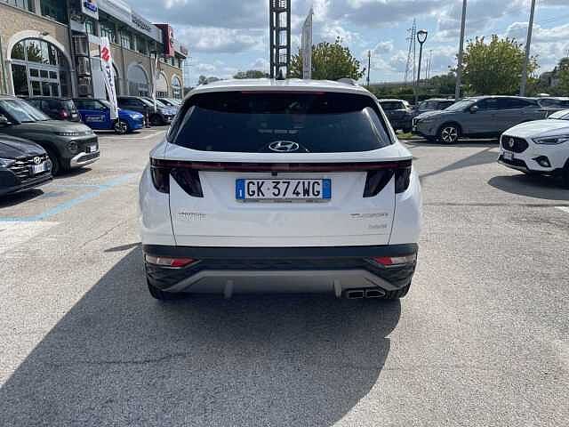 Hyundai TUCSON 1.6 HEV aut.Exellence