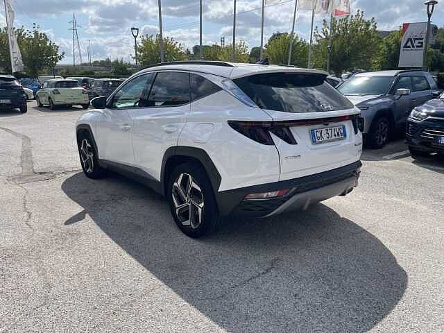 Hyundai TUCSON 1.6 HEV aut.Exellence