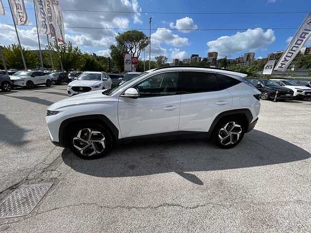 Hyundai TUCSON 1.6 HEV aut.Exellence