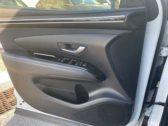 Hyundai TUCSON 1.6 T-GDI 48V XLine