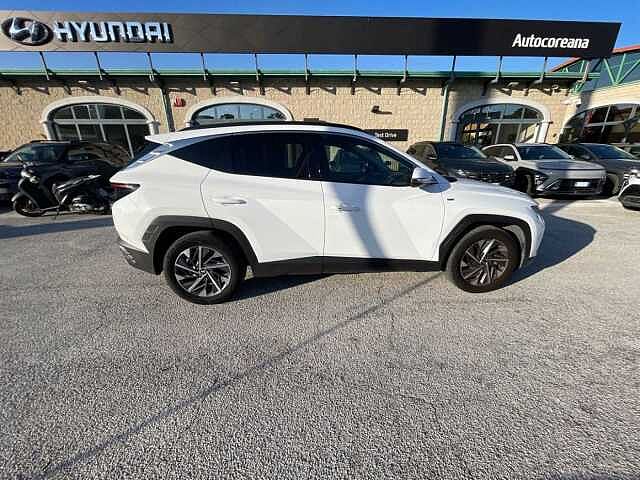 Hyundai TUCSON 1.6 T-GDI 48V XLine