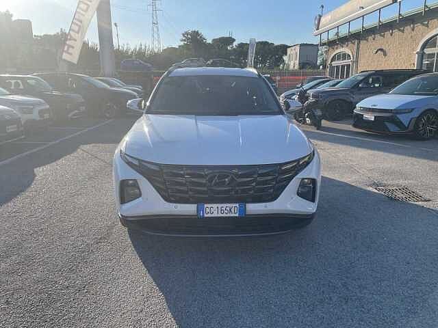 Hyundai TUCSON 1.6 T-GDI 48V XLine