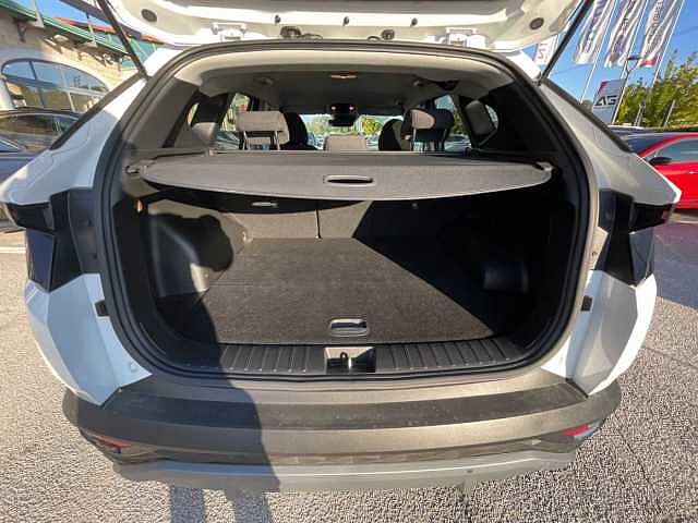 Hyundai TUCSON 1.6 T-GDI 48V XLine