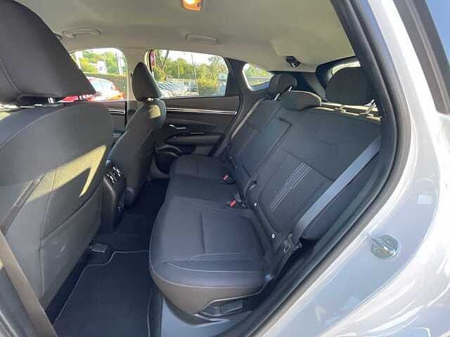 Hyundai TUCSON 1.6 T-GDI 48V XLine