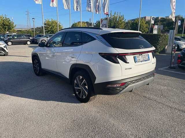 Hyundai TUCSON 1.6 T-GDI 48V XLine