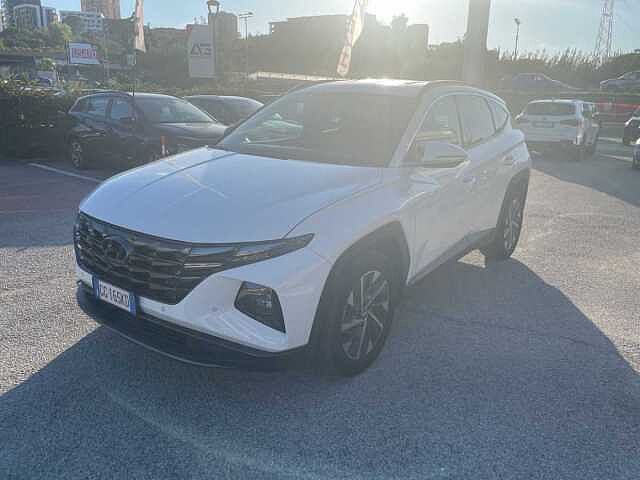 Hyundai TUCSON 1.6 T-GDI 48V XLine