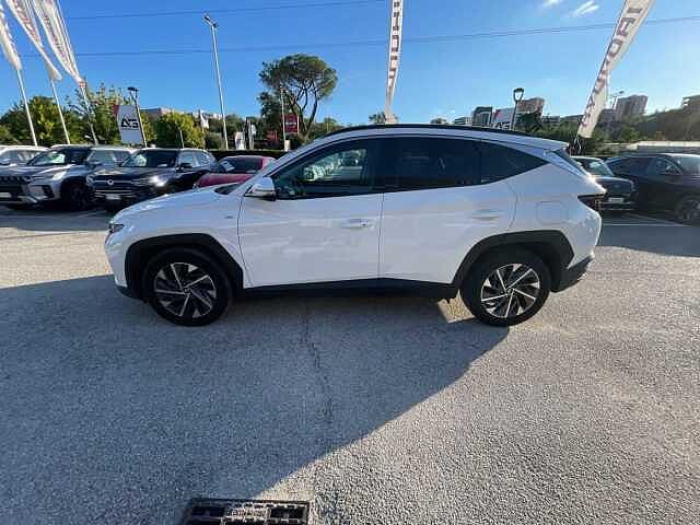 Hyundai TUCSON 1.6 T-GDI 48V XLine