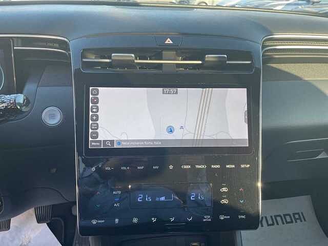 Hyundai TUCSON 1.6 T-GDI 48V XLine