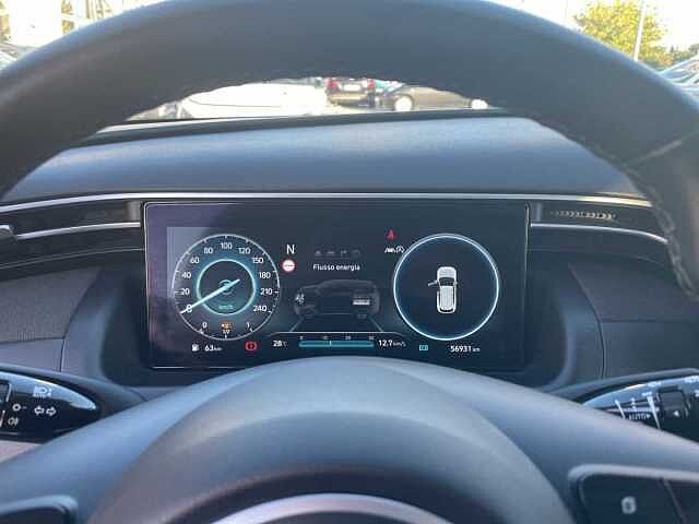 Hyundai TUCSON 1.6 T-GDI 48V XLine