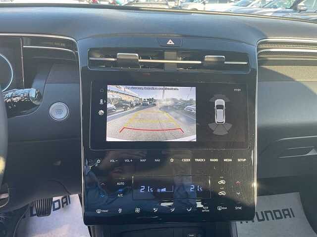 Hyundai TUCSON 1.6 T-GDI 48V XLine