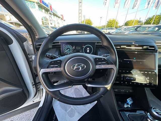 Hyundai TUCSON 1.6 T-GDI 48V XLine