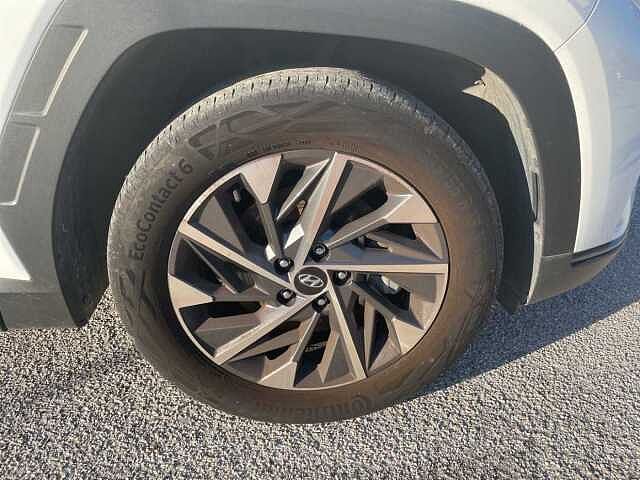 Hyundai TUCSON 1.6 T-GDI 48V XLine
