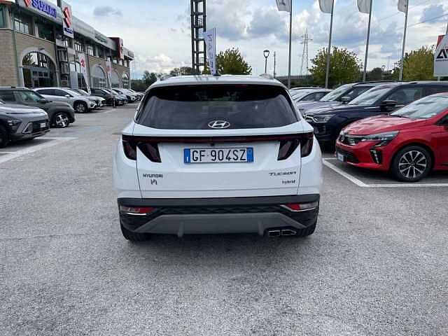 Hyundai TUCSON 1.6 HEV aut.Exellence