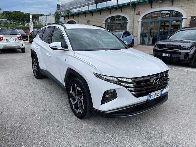 Hyundai TUCSON 1.6 HEV aut.Exellence