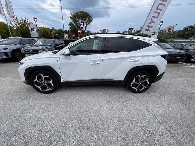 Hyundai TUCSON 1.6 HEV aut.Exellence