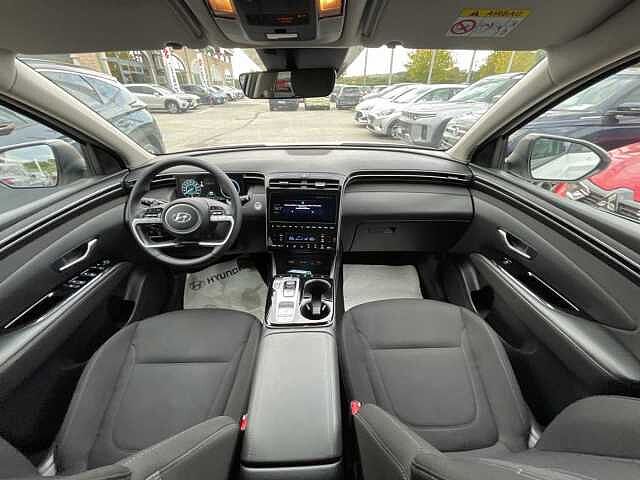 Hyundai TUCSON 1.6 HEV aut.Exellence