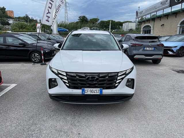 Hyundai TUCSON 1.6 HEV aut.Exellence