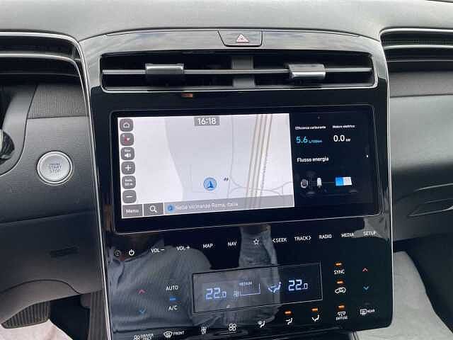 Hyundai TUCSON 1.6 HEV aut.Exellence