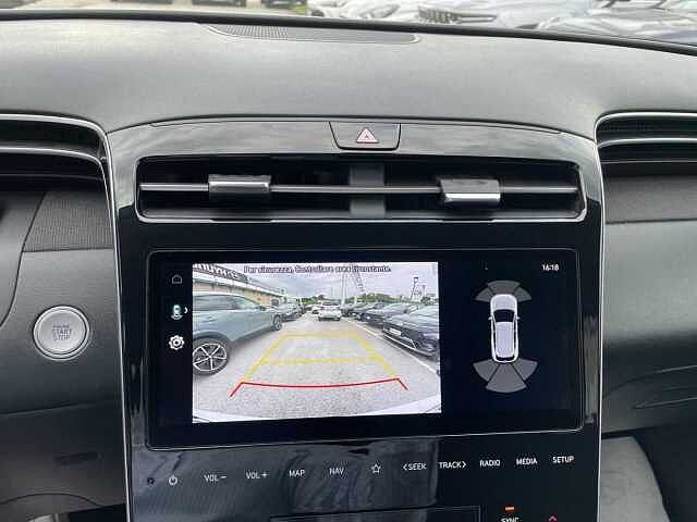 Hyundai TUCSON 1.6 HEV aut.Exellence