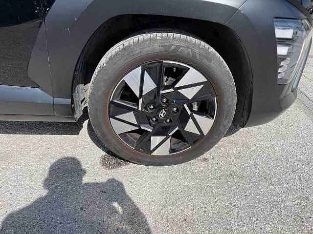 Hyundai KONA 1.0 T-GDI Hybrid 48V iMT XLine