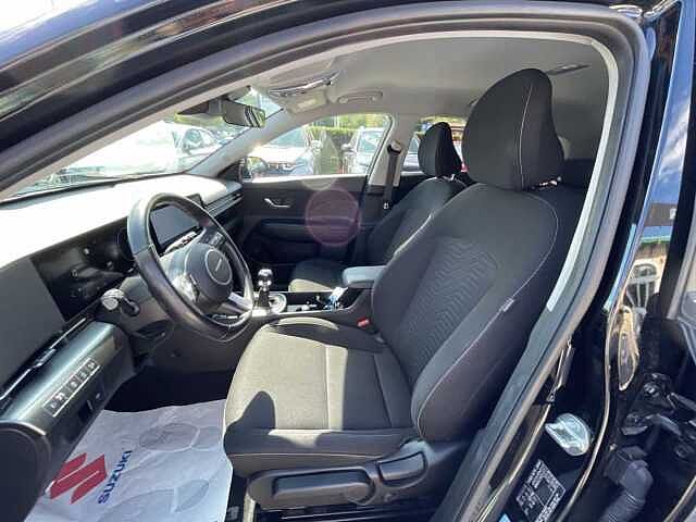 Hyundai KONA 1.0 T-GDI Hybrid 48V iMT XLine