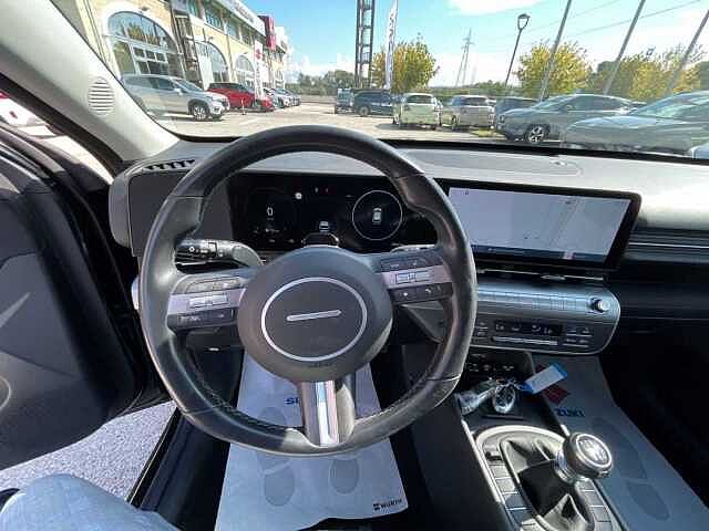 Hyundai KONA 1.0 T-GDI Hybrid 48V iMT XLine