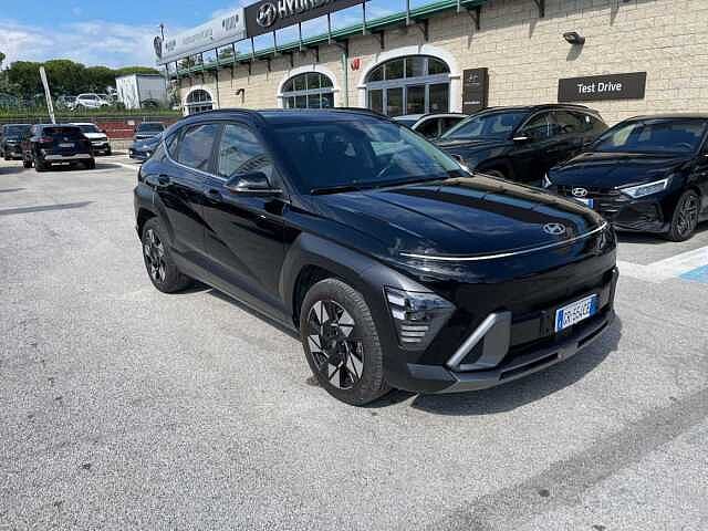 Hyundai KONA 1.0 T-GDI Hybrid 48V iMT XLine