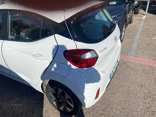 Hyundai i10 1.0 MPI Connectline