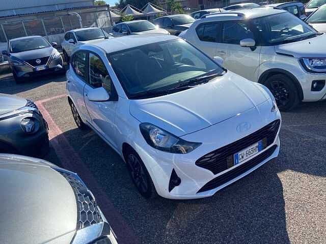 Hyundai i10 1.0 MPI Connectline