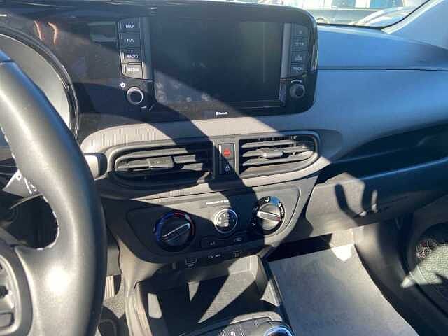 Hyundai i10 1.0 MPI Connectline