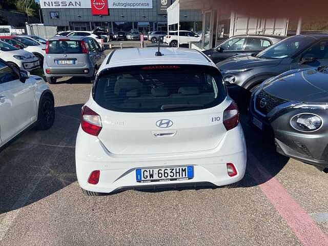 Hyundai i10 1.0 MPI Connectline