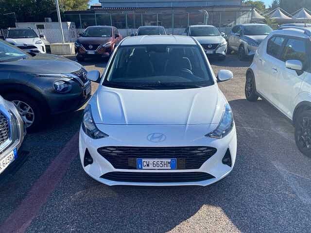 Hyundai i10 1.0 MPI Connectline