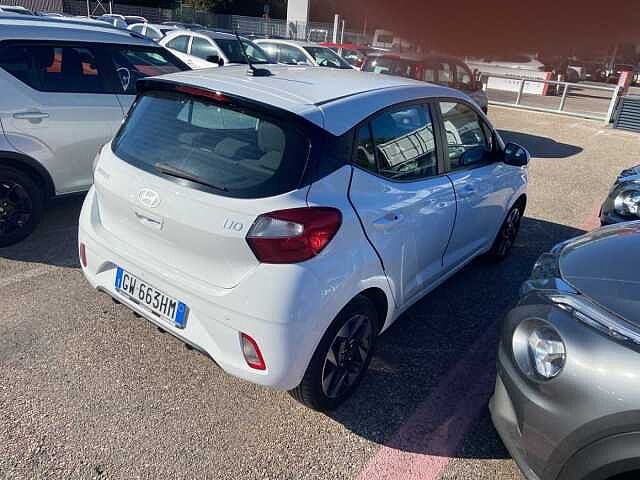 Hyundai i10 1.0 MPI Connectline