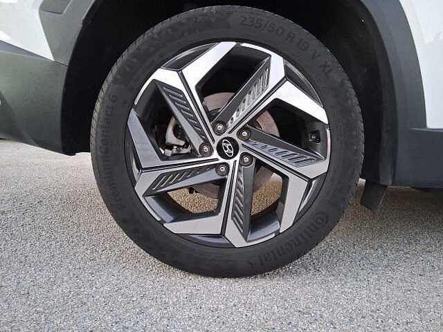 Hyundai TUCSON 1.6 CRDI 48V DCT Exellence