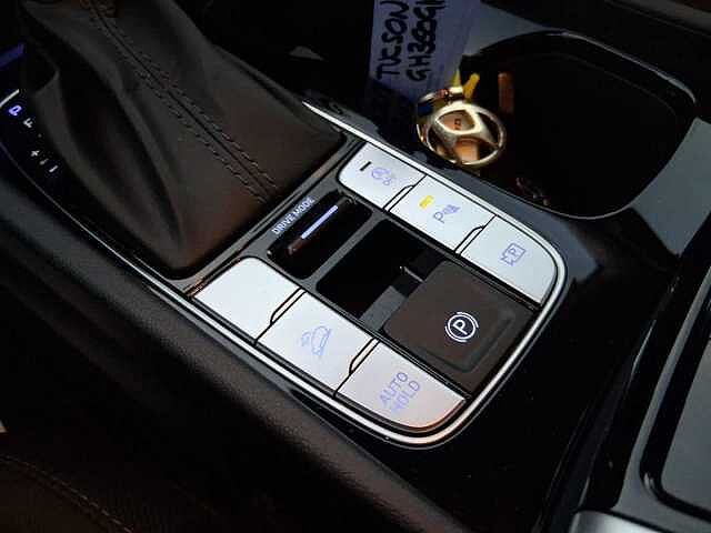 Hyundai TUCSON 1.6 CRDI 48V DCT Exellence