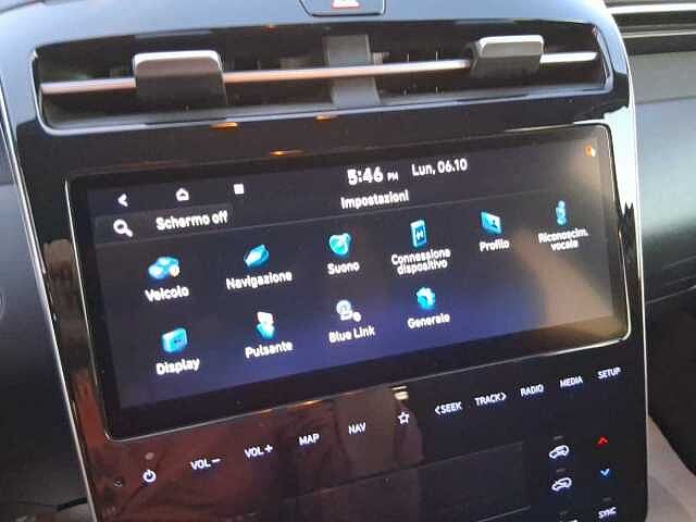 Hyundai TUCSON 1.6 CRDI 48V DCT Exellence