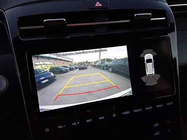 Hyundai TUCSON 1.6 CRDI 48V DCT Exellence