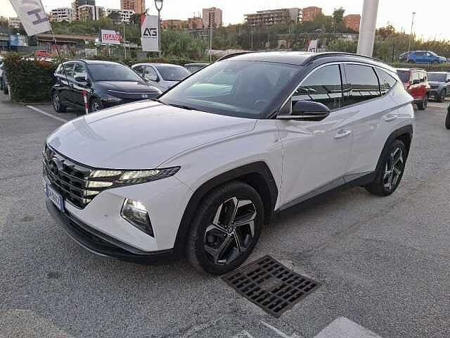 Hyundai TUCSON 1.6 CRDI 48V DCT Exellence