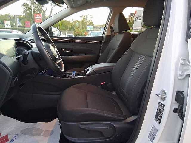 Hyundai TUCSON 1.6 CRDI 48V DCT Exellence