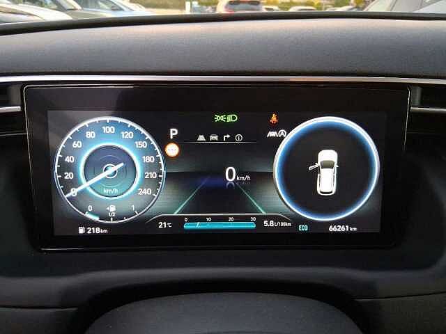 Hyundai TUCSON 1.6 CRDI 48V DCT Exellence