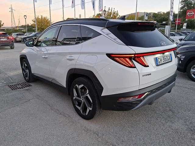 Hyundai TUCSON 1.6 CRDI 48V DCT Exellence