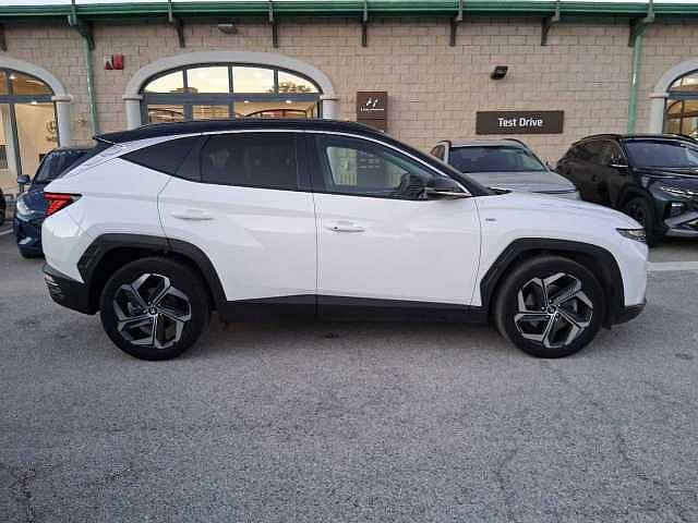Hyundai TUCSON 1.6 CRDI 48V DCT Exellence