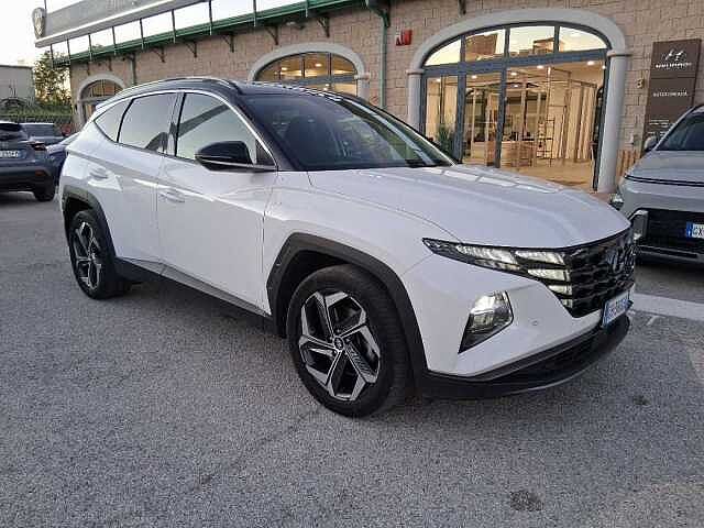 Hyundai TUCSON 1.6 CRDI 48V DCT Exellence