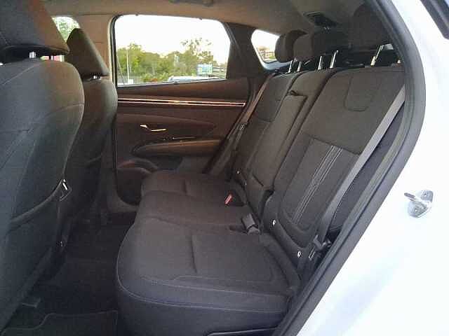 Hyundai TUCSON 1.6 CRDI 48V DCT Exellence