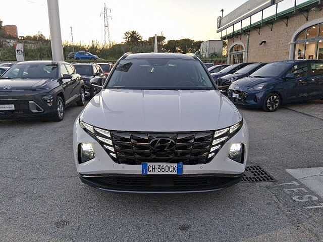 Hyundai TUCSON 1.6 CRDI 48V DCT Exellence