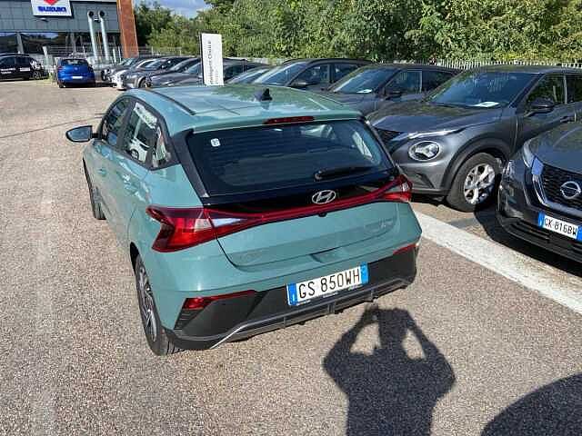 Hyundai i20 1.2 MPI MT Connectline