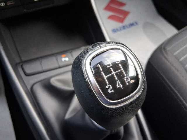 Hyundai i20 1.2 MPI MT Connectline