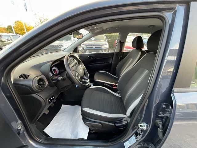 Hyundai i10 1.0 MPI Tech