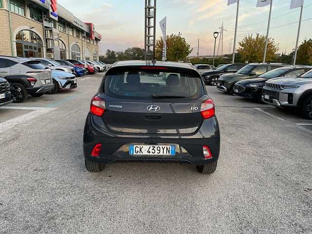 Hyundai i10 1.0 MPI Tech