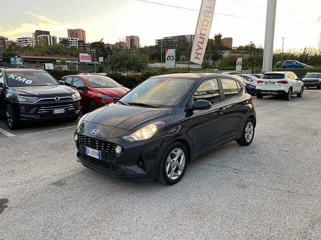 Hyundai i10 1.0 MPI Tech